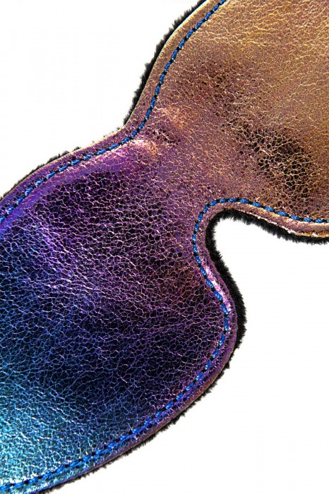 Радужная маска Anonymo - ToyFa - купить с доставкой в Уссурийске