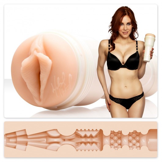 Мастурбатор-вагина Fleshlight Girls - Maitland Ward Toy Meets World - Fleshlight - в Уссурийске купить с доставкой