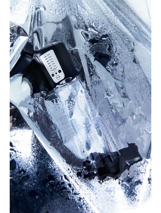 Прозрачная автоматическая помпа для пениса Sigurd - Sexus - в Уссурийске купить с доставкой