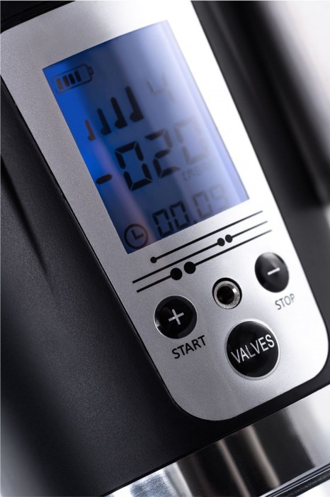 Прозрачная автоматическая помпа для пениса Alrik - Sexus - в Уссурийске купить с доставкой