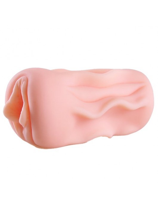 Телесный мастурбатор-вагина Riley - Dream Toys - в Уссурийске купить с доставкой