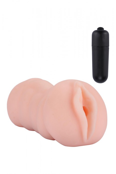 Телесный мастурбатор-вагина Tracey - Dream Toys - в Уссурийске купить с доставкой