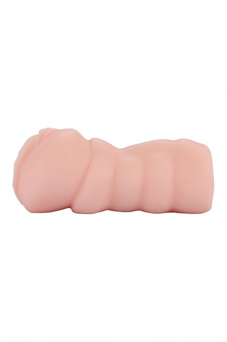 Телесный мастурбатор-вагина Tracey - Dream Toys - в Уссурийске купить с доставкой