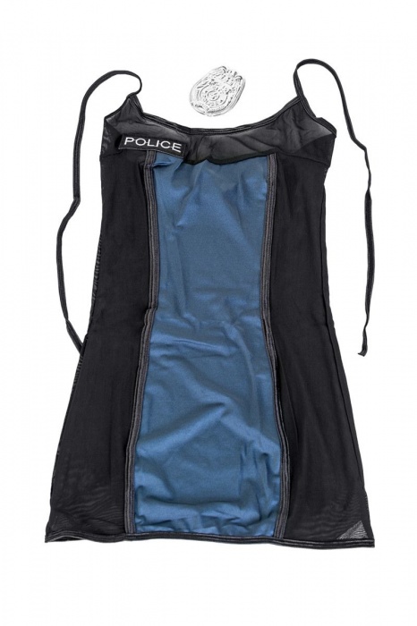 Надувная кукла-полисвумен с реалистичной головой - ToyFa - в Уссурийске купить с доставкой