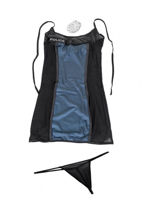 Надувная кукла-полисвумен с реалистичной головой - ToyFa - в Уссурийске купить с доставкой