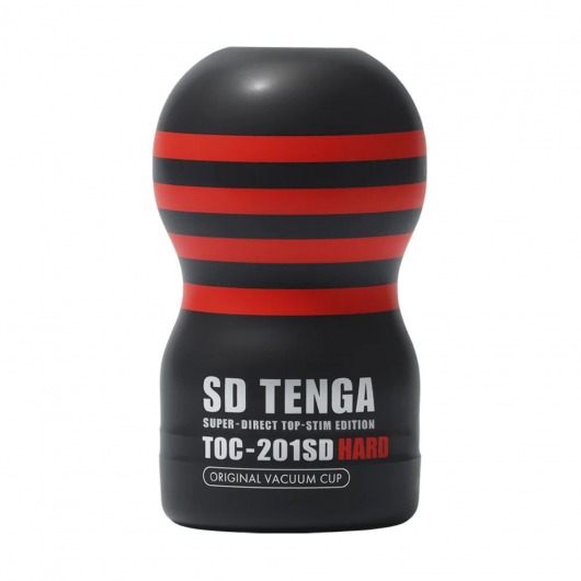 Мастурбатор TENGA SD Original Vacuum Cup Strong - Tenga - в Уссурийске купить с доставкой