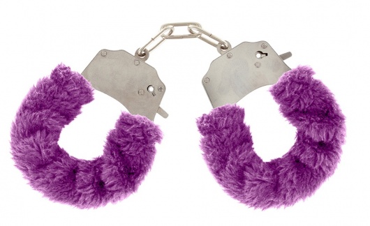 Эротический набор FANTASTIC PURPLE SEX TOY KIT - Toy Joy - купить с доставкой в Уссурийске