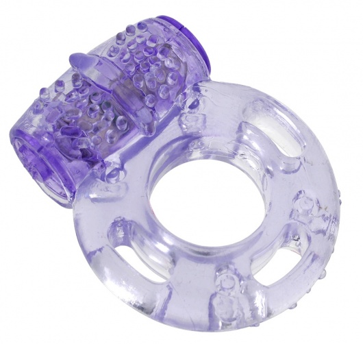 Эротический набор FANTASTIC PURPLE SEX TOY KIT - Toy Joy - купить с доставкой в Уссурийске