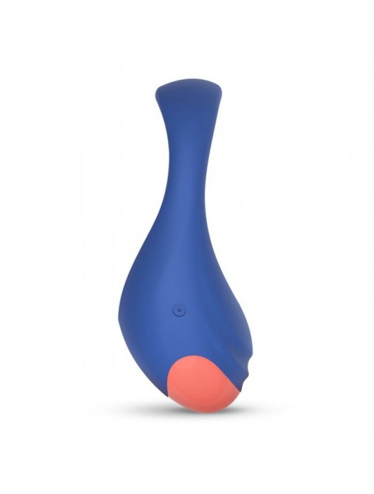 Синее эрекционное кольцо RRRING Dinner Date Cock Ring - FeelzToys - в Уссурийске купить с доставкой