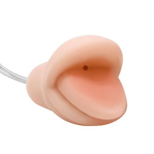 Мастурбатор с грушей Oral Sex - Baile - в Уссурийске купить с доставкой