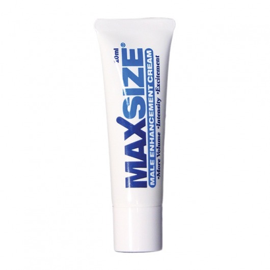 Мужской крем для усиления эрекции MAXSize Cream - 10 мл. - Swiss navy - купить с доставкой в Уссурийске