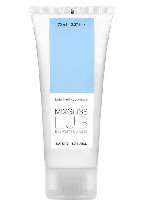 Смазка на водной основе Mixgliss Lub - 70 мл. - Strap-on-me - купить с доставкой в Уссурийске