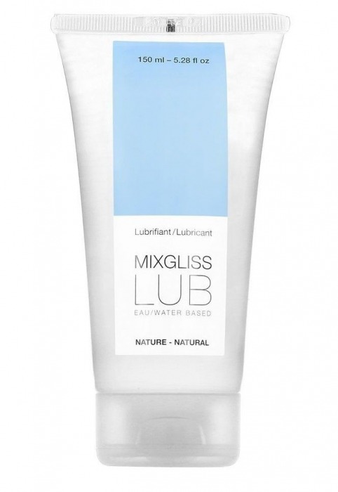 Смазка на водной основе Mixgliss Lub - 150 мл. - Mixgliss - купить с доставкой в Уссурийске