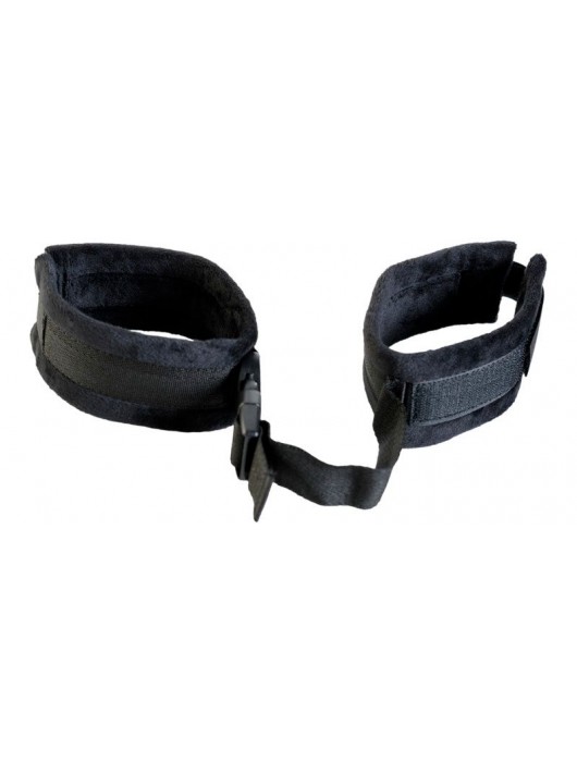 Мягкие оковы для фиксации ног или рук - ToyFa - купить с доставкой в Уссурийске