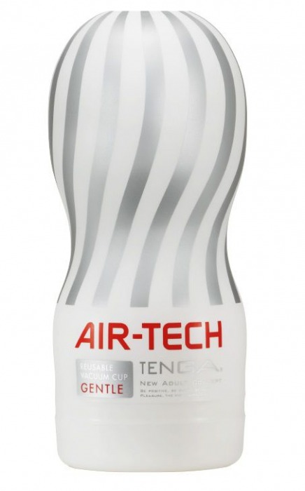 Мастурбатор Reusable Vacuum CUP Gentle - Tenga - в Уссурийске купить с доставкой