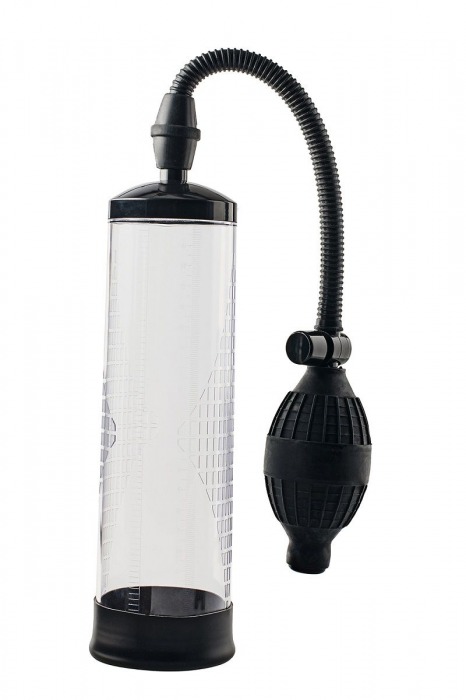 Классическая вакуумная помпа Classic Penis Pump - Dream Toys - в Уссурийске купить с доставкой