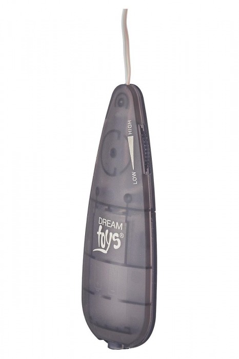 Телесный вибромассажер BAD BOY - 17 см. - Dream Toys