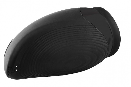 Мастурбатор с вибрацией и функцией нагрева Squeezable Stroker - Dream Toys - в Уссурийске купить с доставкой