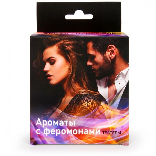 Набор тестеров ароматизирующих композиций с феромонами EROWOMAN   EROMAN Limited Edition - 9 шт. по 5 мл. -  - Магазин феромонов в Уссурийске