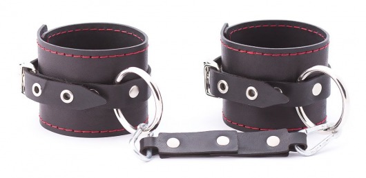 БДСМ-комплект: большая распорка и оковы - Crazy Handmade - купить с доставкой в Уссурийске БДСМ-комплект: большая распорка и оковы - Crazy Handmade - купить с доставкой в Уссурийске