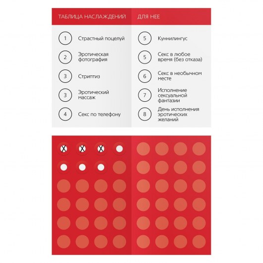 Эротическая игра для двоих «Ты мне/я тебе» - Сима-Ленд - купить с доставкой в Уссурийске