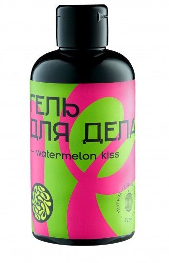 Лубрикант на водной основе YESORYES  Гель для дела - Watermelon kiss  - 300 мл. - YESORYES - купить с доставкой в Уссурийске