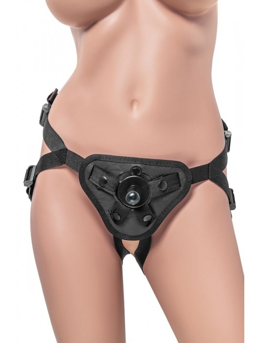 Трусики для страпона Dylan с 2 способами крепления насадки - ToyFa - купить с доставкой в Уссурийске