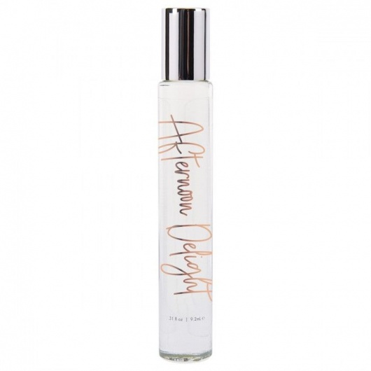 Масло с феромонами CG Afternoon Delight с тропическим цветочным ароматом - 9,2 мл. -  - Магазин феромонов в Уссурийске