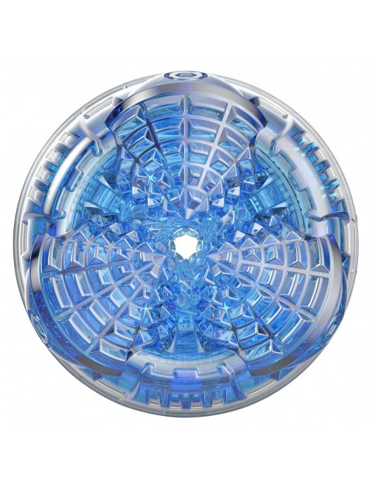 Мастурбатор Fleshlight Turbo Core - Fleshlight - в Уссурийске купить с доставкой