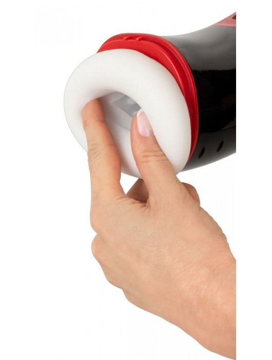 Автоматический мастурбатор WYNE 03 с подогревом - Orion - в Уссурийске купить с доставкой