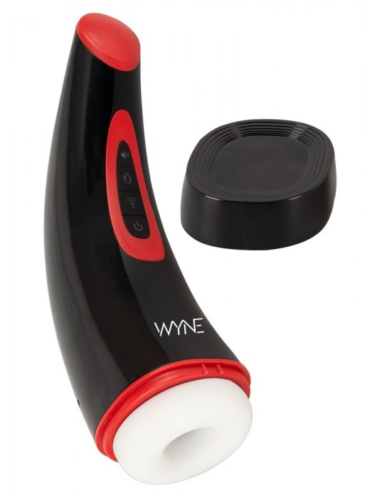 Автоматический мастурбатор WYNE 03 с подогревом - Orion - в Уссурийске купить с доставкой
