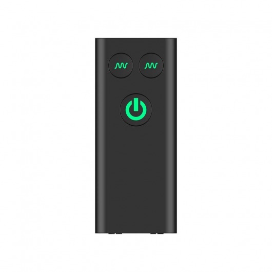 Черный вибростимулятор Nexus Bendz Prostate Edition - 14,1 см. - Nexus Range - в Уссурийске купить с доставкой