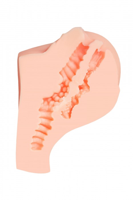 Реалистичный мастурбатор Paula с 2 любовными тоннелями - ToyFa - в Уссурийске купить с доставкой