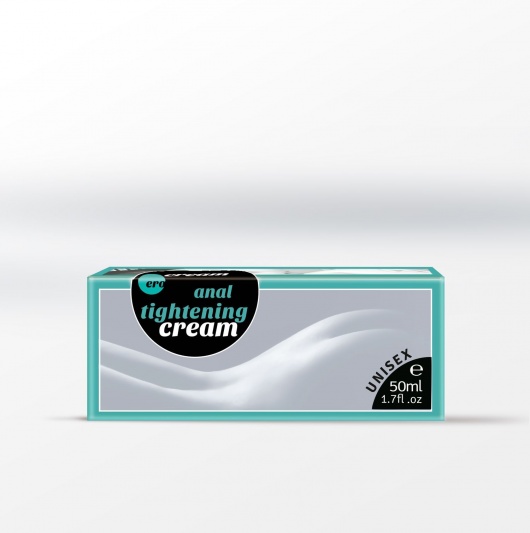 Ухаживающий крем Tightening для анальной зоны - 50 мл. - Ero - купить с доставкой в Уссурийске