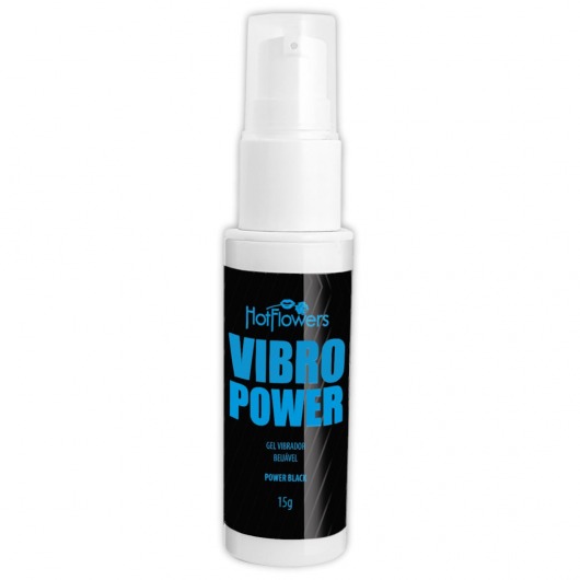 Жидкий вибратор Vibro Power со вкусом энергетика - 15 гр. - HotFlowers - купить с доставкой в Уссурийске