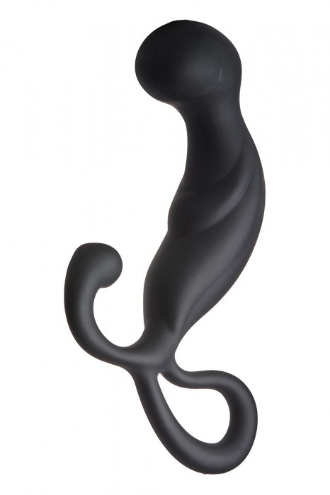 Черный массажер простаты Fantasstic Prostate Stimulator - 13,5 см. - Dream Toys - в Уссурийске купить с доставкой