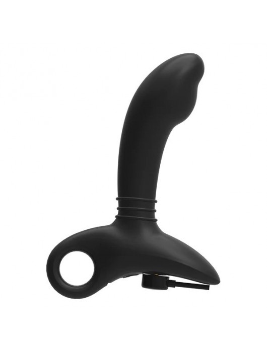 Массажер простаты Nexus Sparta с поступательными движениями - 13 см. - Nexus Range - в Уссурийске купить с доставкой