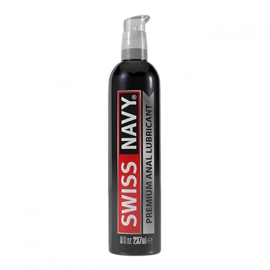 Анальный лубрикант Swiss Navy Premium Anal Lubricant - 237 мл. - Swiss navy - купить с доставкой в Уссурийске