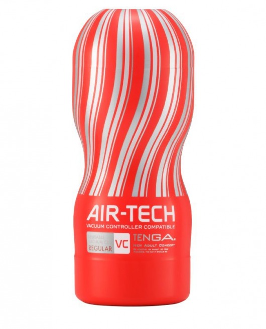 Мастурбатор Reusable Vacuum CUP VC Regular - Tenga - в Уссурийске купить с доставкой