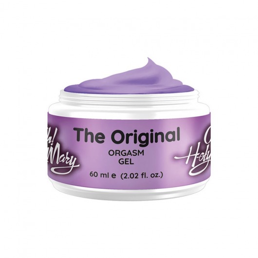 Стимулирующий гель Nuei Oh! Holy Mary The Original Orgasm Gel - 60 мл. - Nuei cosmetics - купить с доставкой в Уссурийске