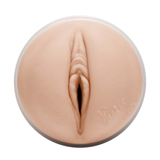 Мастурбатор-вагина Fleshlight Girls - Kenzie Reeves Cream Puff - Fleshlight - в Уссурийске купить с доставкой