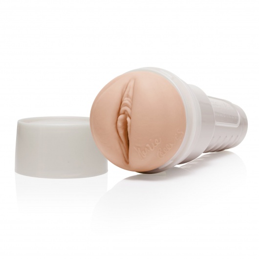 Мастурбатор-вагина Fleshlight Girls - Kenzie Reeves Cream Puff - Fleshlight - в Уссурийске купить с доставкой