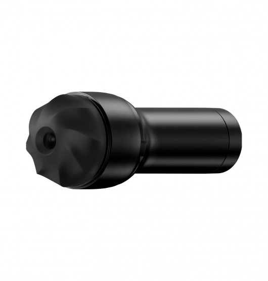 Черный мастурбатор FeelSensation Stroker - Kiiroo - в Уссурийске купить с доставкой