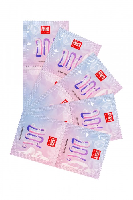 Ультратонкие облегающие презервативы Elasun Slim Fit - 10 шт. - Elasun - купить с доставкой в Уссурийске