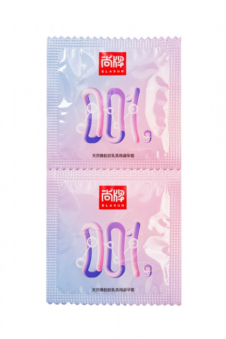 Ультратонкие облегающие презервативы Elasun Slim Fit - 10 шт. - Elasun - купить с доставкой в Уссурийске