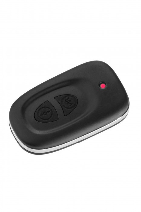 Стимулятор простаты с эрекционным кольцом Love Rider - MALESATION - в Уссурийске купить с доставкой