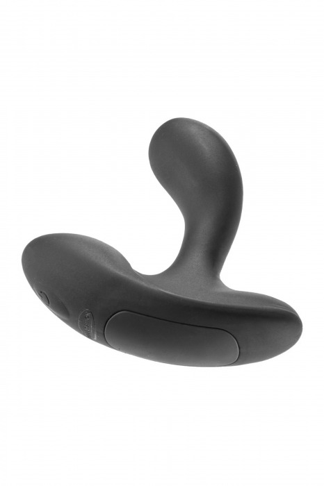 Черный стимулятор простаты Anal-Teaser - MALESATION - в Уссурийске купить с доставкой