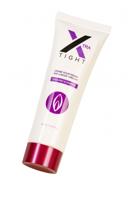 Сужающий и укрепляющий крем для женщин Xtra Tight - 30 мл. - RUF - купить с доставкой в Уссурийске