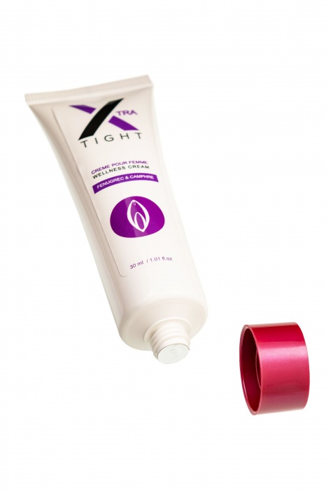 Сужающий и укрепляющий крем для женщин Xtra Tight - 30 мл. - RUF - купить с доставкой в Уссурийске