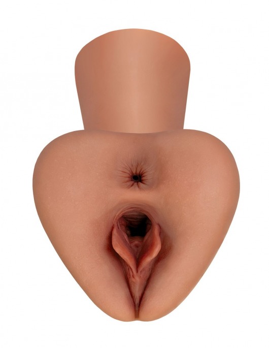 Карамельный мастурбатор Pick Your Pleasure XL Stroker - Pipedream - в Уссурийске купить с доставкой
